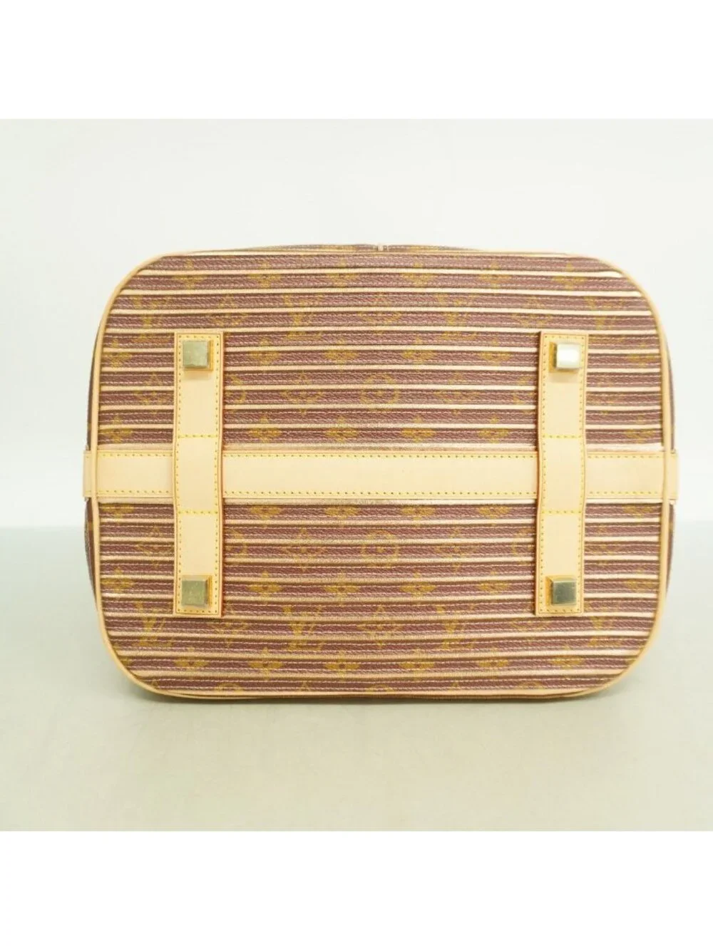 Louis Vuitton Handbag Monogram Eden Neo Peche 2-Way